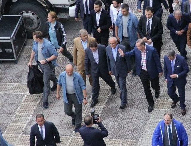 Başbakan Erdoğan: &ldquo;samsun dan Yeni Bir Tarihi Yolculuğa &Ccedil;ıkıyoruz&rdquo; (1) 3