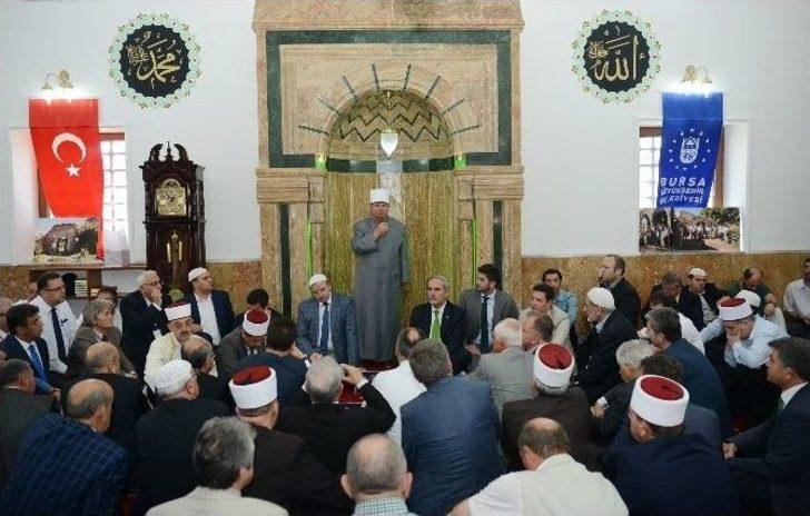 Tarihi Arasta Camii 70 Yıl Sonra Yeniden Hizmette G4