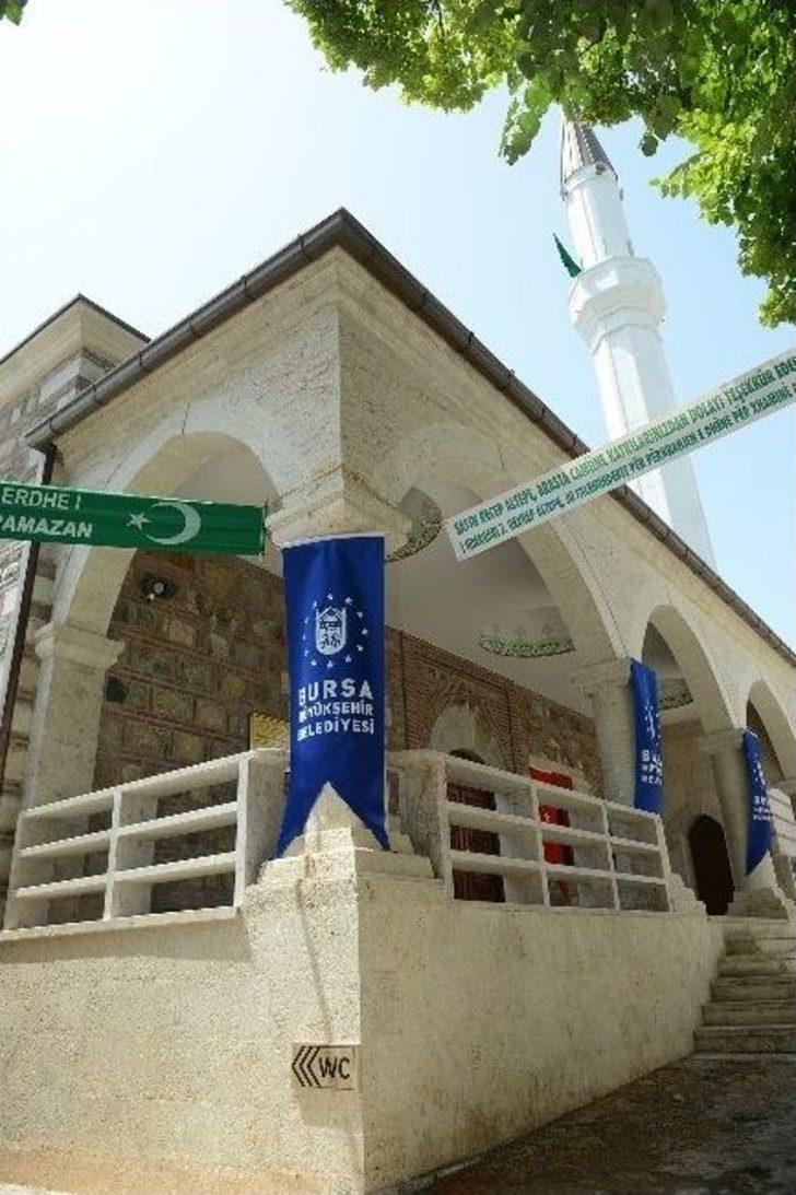Tarihi Arasta Camii 70 Yıl Sonra Yeniden Hizmette G2