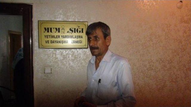 Mum Işığı Ramazan Ayında Yetim Ve Dul Vatandaşları Unutmadı 2