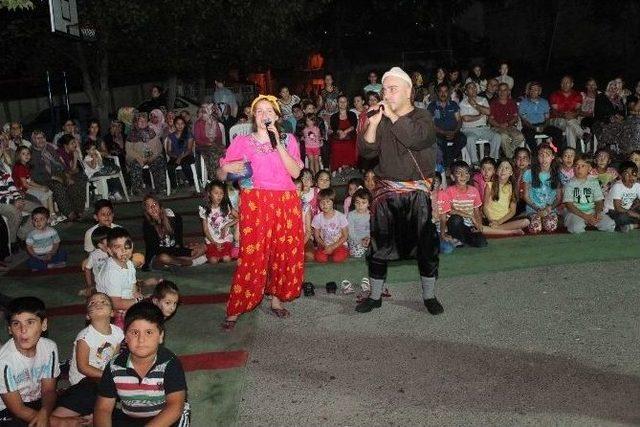 Edremit’te Ramazan Eğlenceleri Devam Ediyor 1