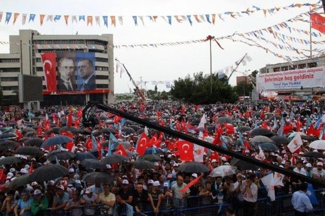 Erdoğan: &ldquo;chp, Mhp Cumhura Reis Değil; Stat&uuml;koya Bek&ccedil;i Se&ccedil;menin Peşindeler&rdquo;