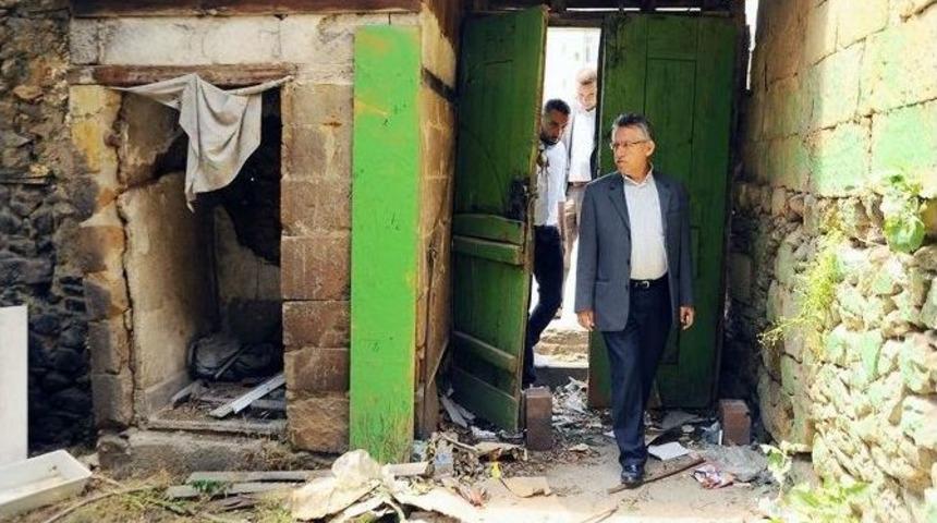 Yozgat Belediye Başkanı Kazım Arslan: