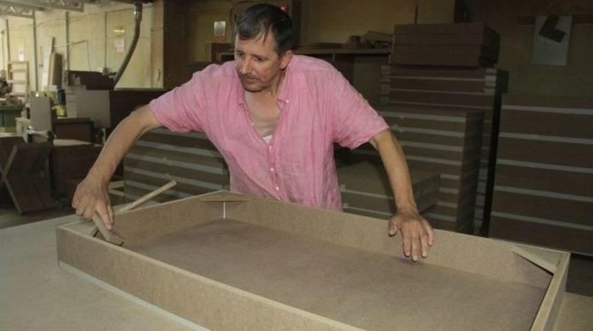 İneg&ouml;l Mobilya Sanayisine Ramazan Ayarı