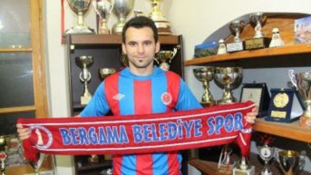 Bergama Belediyespor Transferde Hız Kesmiyor