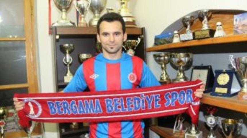 Bergama Belediyespor Transferde Hız Kesmiyor