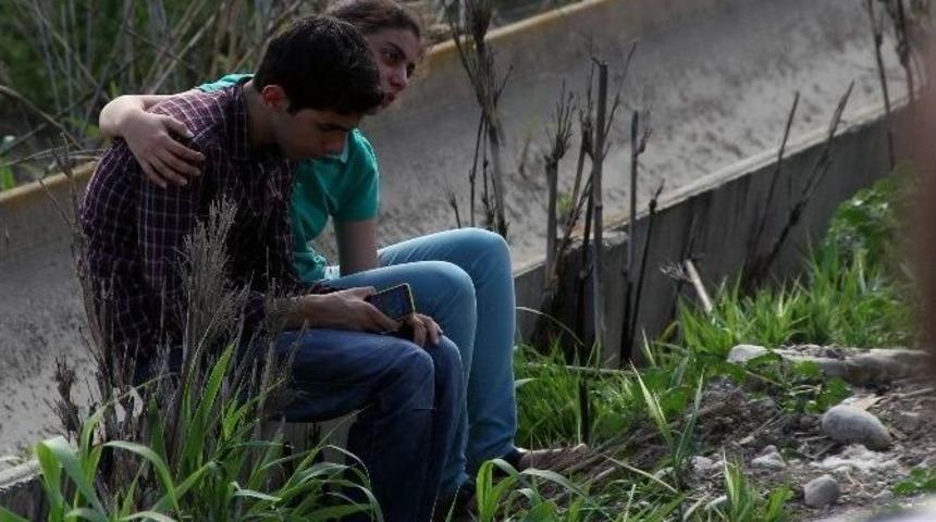 Cenazeye Namazı Kıldırmaya Giden Hoca Kanalda &Ouml;l&uuml; Bulundu