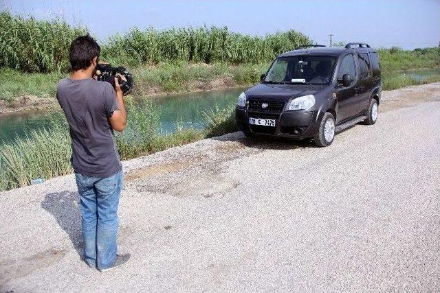 Cenazeye Namazı Kıldırmaya Giden Hoca Kanalda Ölü Bulundu