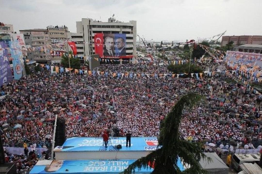 Başbakan Erdoğan: &ldquo;dinlenmeye &Ccedil;ekilmiyorum&rdquo;