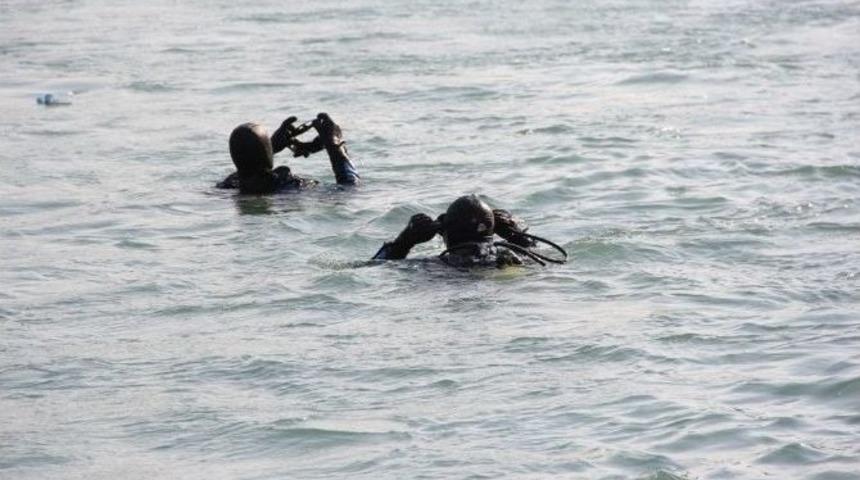 Sulama Kanalında Kaybolan Kişiyi Arama &Ccedil;alışması Başlatıldı
