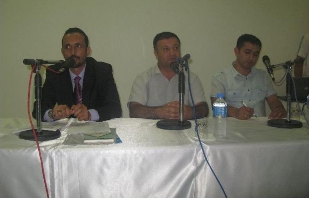 Niksar&rsquo;da Alevilik Anlatıldı