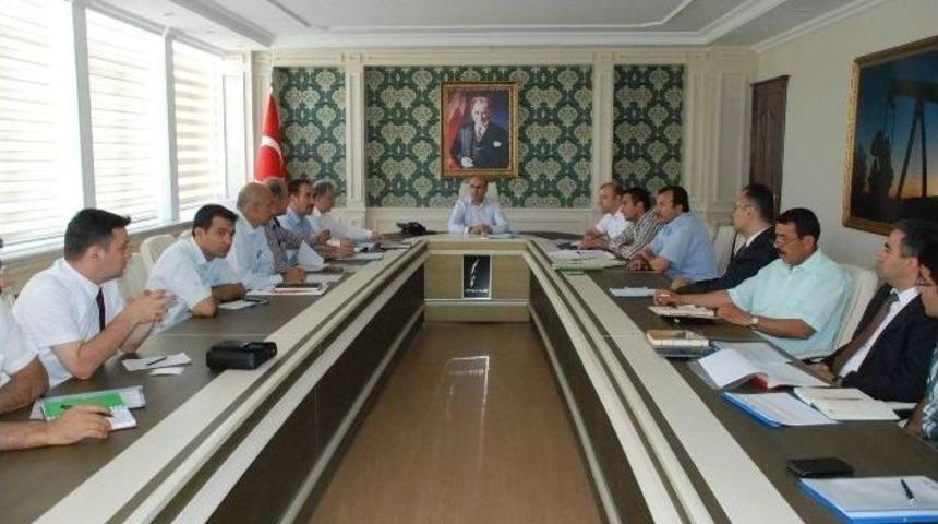 2014 Lys Sonu&ccedil;ları Masaya Yatırıldı