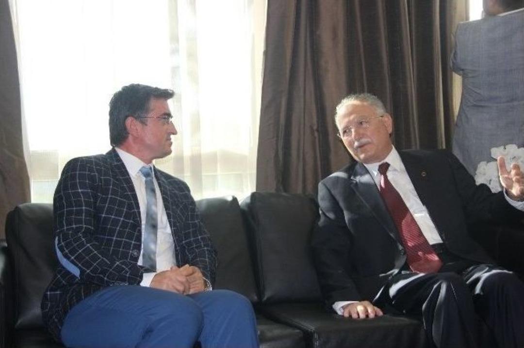 Cumhurbaşkanı Adayı Ekmeleddin İhsanoğlu: