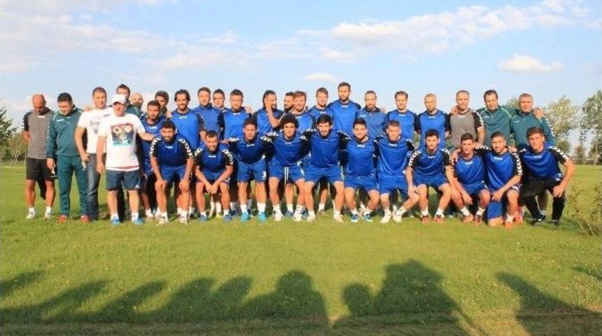 Torku Konyaspor'da Yeni Sezon Hazırlıkları Başladı