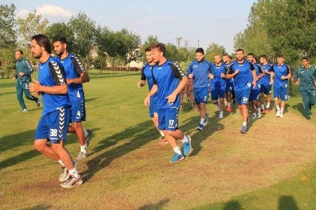 Torku Konyaspor'da Yeni Sezon Hazırlıkları Başladı