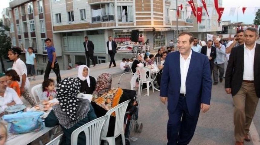 Ardı&ccedil;lı Ve Yenikent G&ouml;n&uuml;l Sofralarında Buluştu