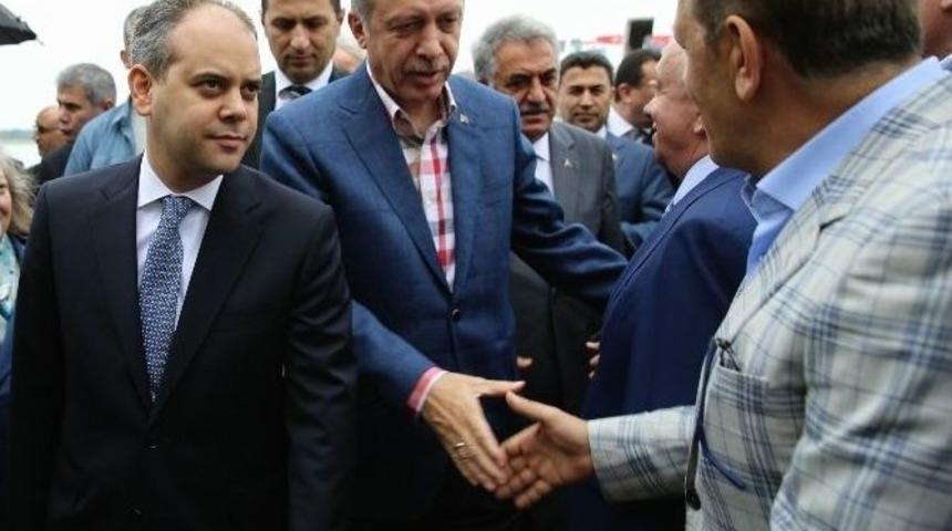 Kılı&ccedil;: &ldquo;başbakanımız Samsun'dan Da En Y&uuml;ksek Oyu Alacak&rdquo;