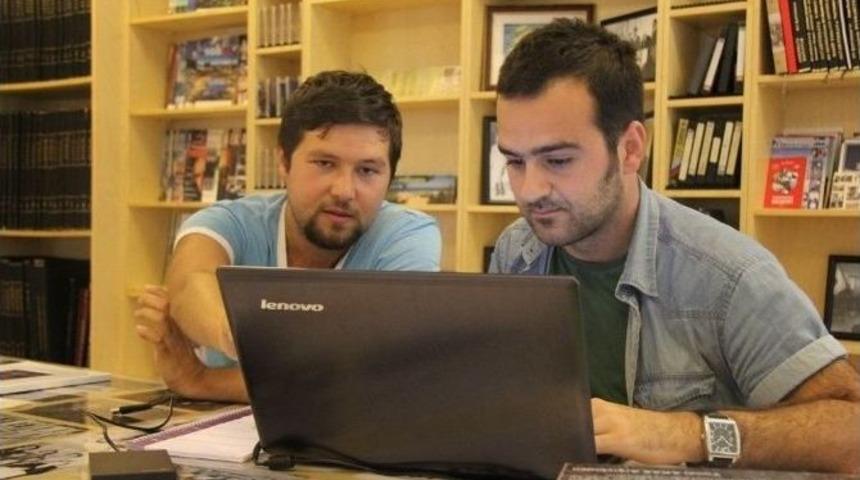 Burhaniye&rsquo;nin Kent Arşivi Tarihe Işık Tutuyor