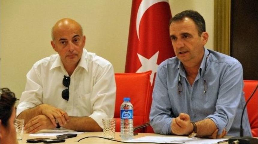 Aytugeb Olağan&uuml;st&uuml; Meclis Toplantısı Yapıldı