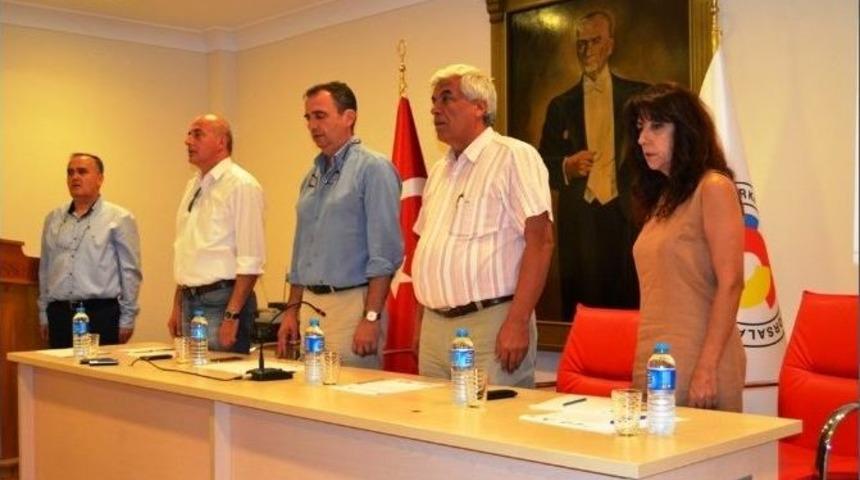 Ayvalık&rsquo;ta Turizm İ&ccedil;in Olağan&uuml;st&uuml; Toplandılar