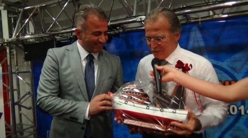 Mehmet Ali Şahin&rsquo;den Bah&ccedil;eli&rsquo;ye &lsquo;ysk&rsquo; Tepkisi