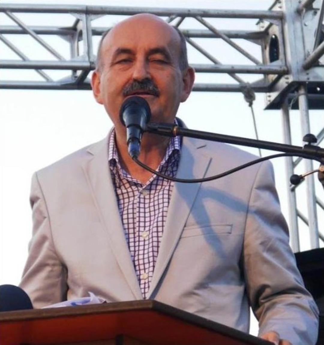 M&uuml;ezzinoğlu&rsquo;&rsquo; &Uuml;lkenin Geleceğini 10 Ağutos&rsquo;ta Halk Belirleyecek&rdquo;