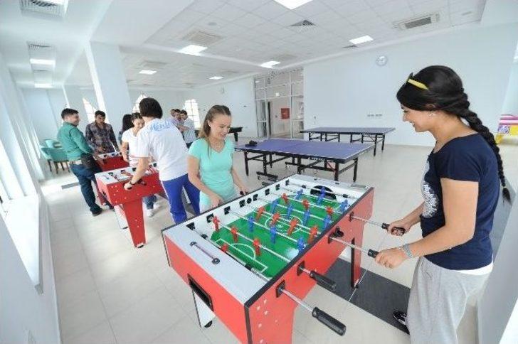 Kuşcağız Aile Yaşam Merkezi Yarın G4