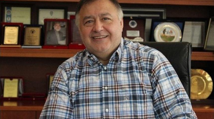 Nejat G&uuml;ll&uuml;, T&uuml;rkiye&rsquo;nin İlk Tescilli Baklavasının D&uuml;nden Bug&uuml;ne Gelişim S&uuml;recini Anlattı