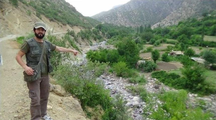 (&ouml;zel Haber) Kazan Deresi Kurudu