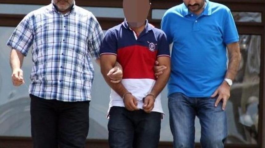 (&ouml;zel Haber) Sahte Savcının Dolandırıcılık Oyununu Polis Bozdu