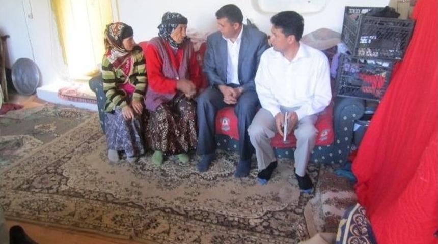 Arpa&ccedil;ay&rsquo;da Komşuluk Projesi Devam Ediyor