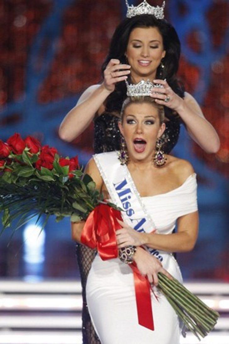 İşte Amerika'nın en güzel kızı G1