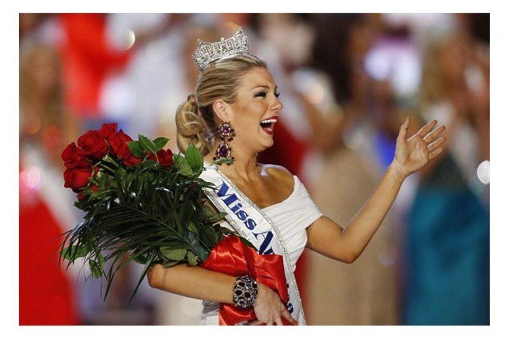 İşte Amerika'nın en güzel kızı G2