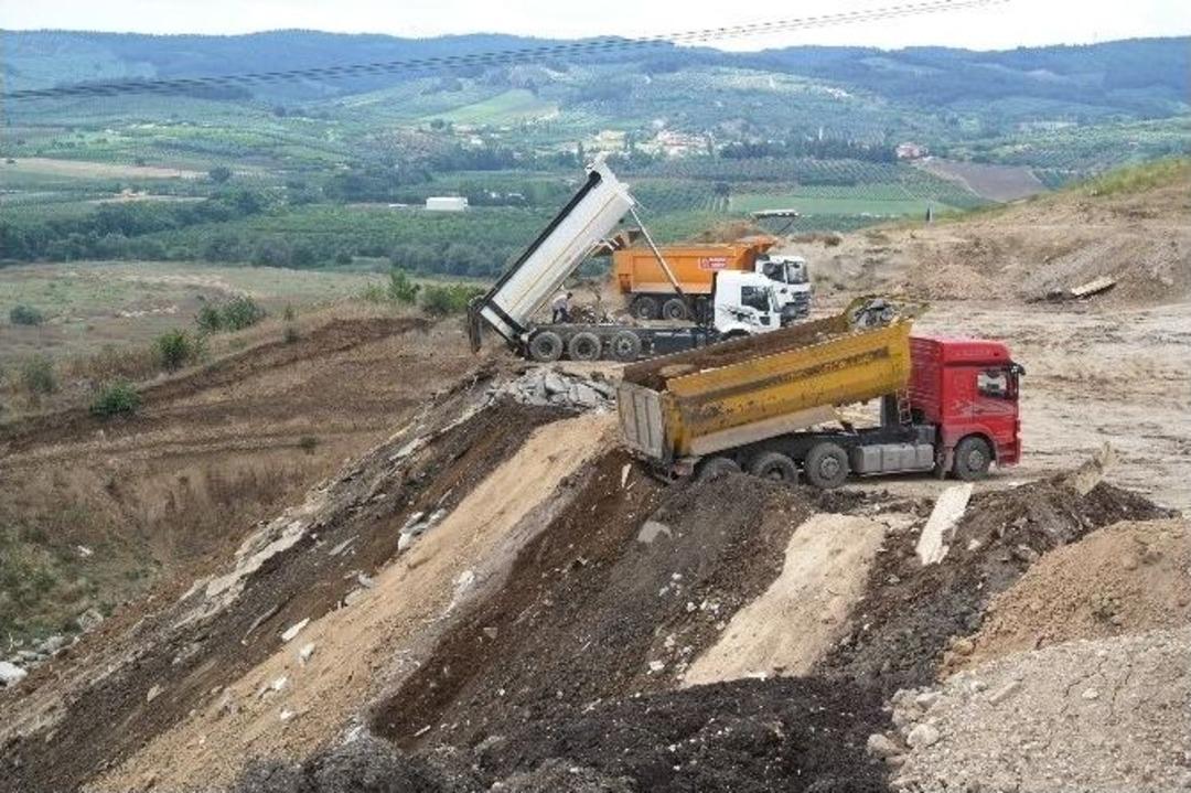 &Ccedil;evre Katliamına Uydudan Takip