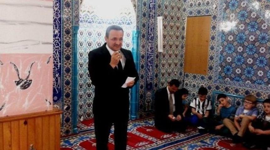 Azdavay &lsquo;da Kuran Kursları A&ccedil;ılış Programı Yapıldı