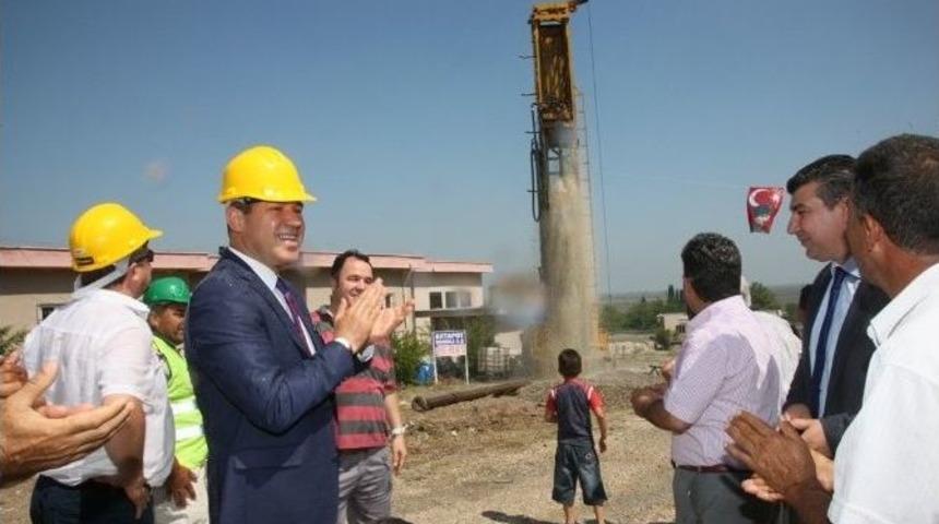 Azizli Suya Kavuştu