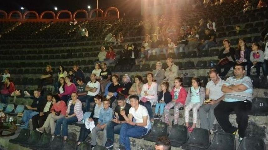 Ramazan Etkinliği Rağbet G&ouml;rmedi