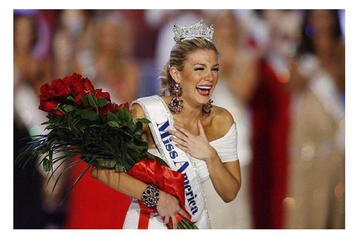 İşte Amerika'nın en güzel kızı G3