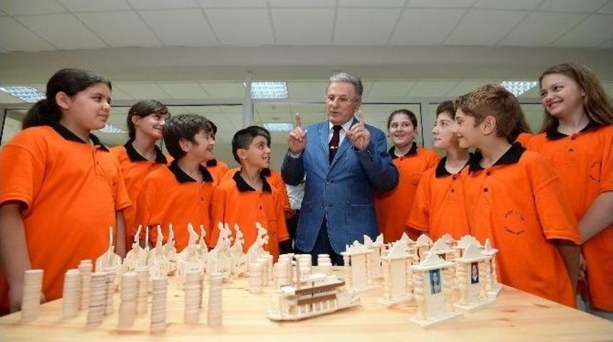 Geleceğin M&uuml;hendisleri Sertifikalarını Aldı