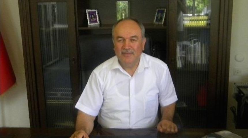 Tekirdağ İl Milli Eğitim M&uuml;d&uuml;r&uuml; İşler: