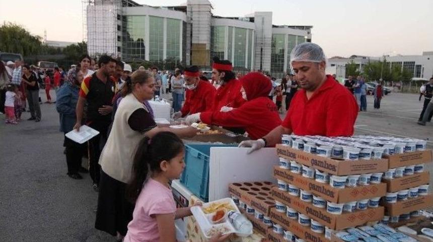 &Ccedil;amlıca&rsquo;da Ramazan Coşkusu