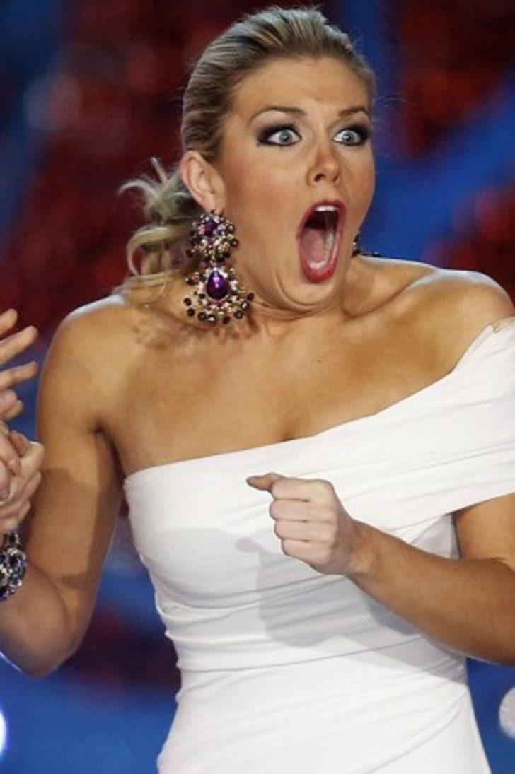 İşte Amerika'nın en güzel kızı G4