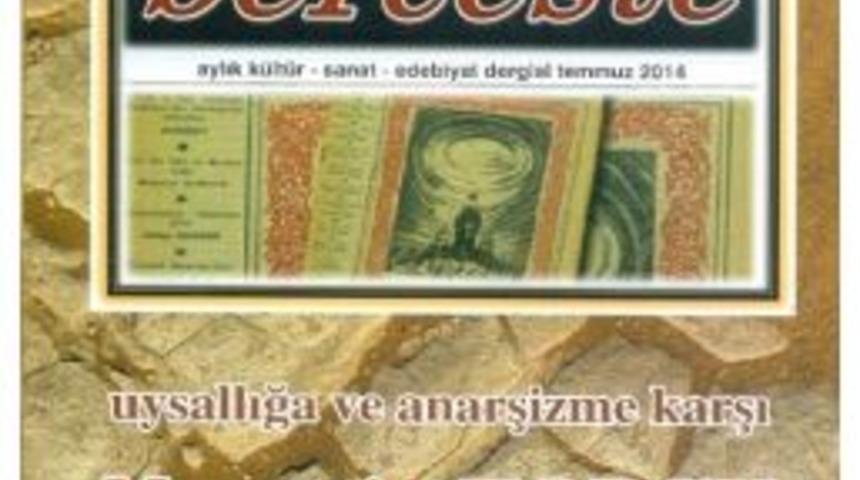 Berceste Dergisi 145. Sayısında Merhum Nurettin Top&ccedil;u&rsquo;yu Ele Alıyor