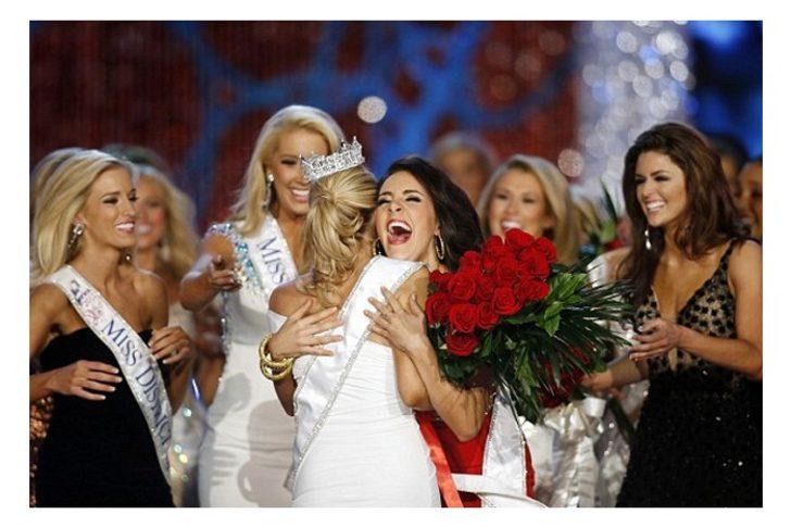 İşte Amerika'nın en güzel kızı G5