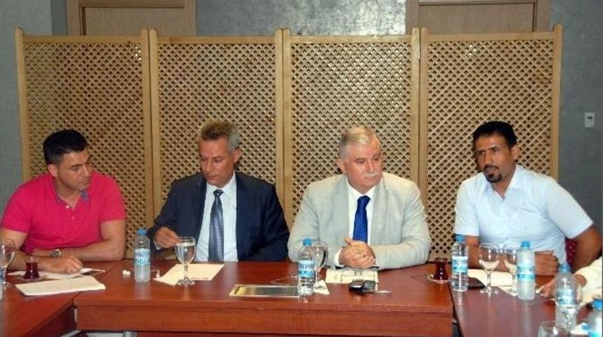 Turizm Temsilcileri İftarda Buluştu