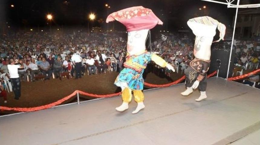 B&uuml;y&uuml;kşehir&rsquo;den Kozan'da Ramazan Şenliği