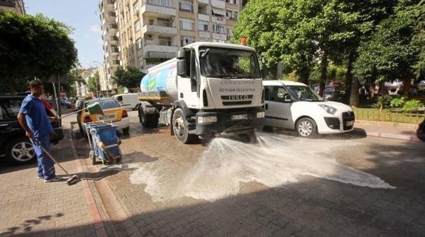 Seyhan'da "hazır Ekip" D&ouml;nemi Başladı