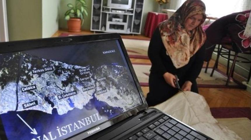 (&ouml;zel Haber) Bu Da &lsquo;kanal İstanbul Home&rsquo; Projesi