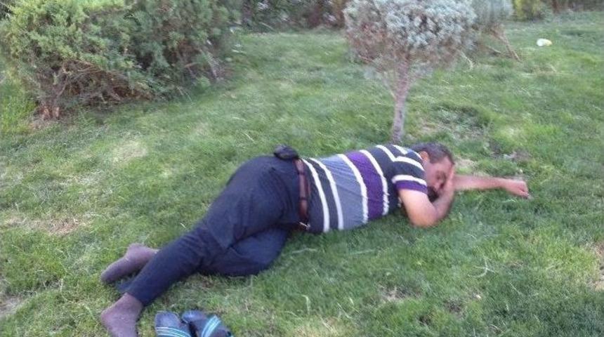 Elazığ'da Bunaltıcı Sıcaklar Devam Ediyor