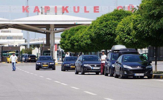 Gurbetçilerin Sıla Yolculuğu Başladı